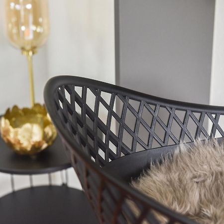 Apartamento Le Chill&Chic Terrasse - Parking Colmar Exterior foto