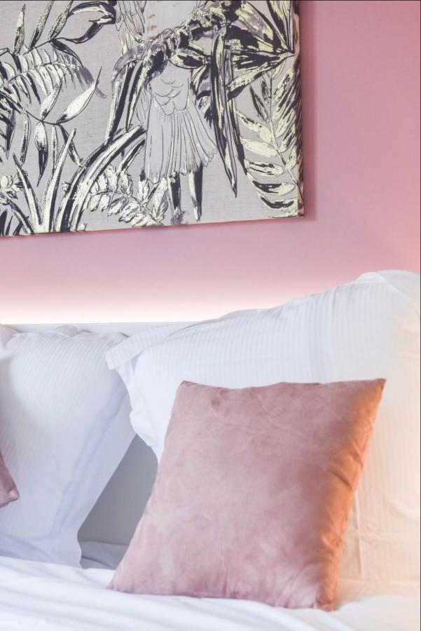 Apartamento Le Chill&Chic Terrasse - Parking Colmar Exterior foto