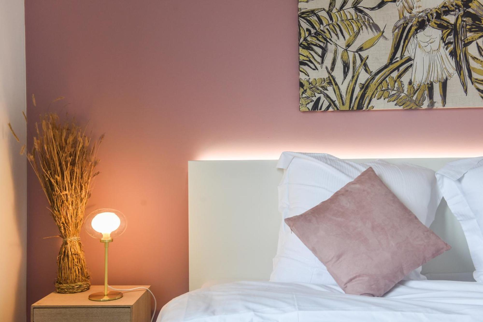 Apartamento Le Chill&Chic Terrasse - Parking Colmar Exterior foto