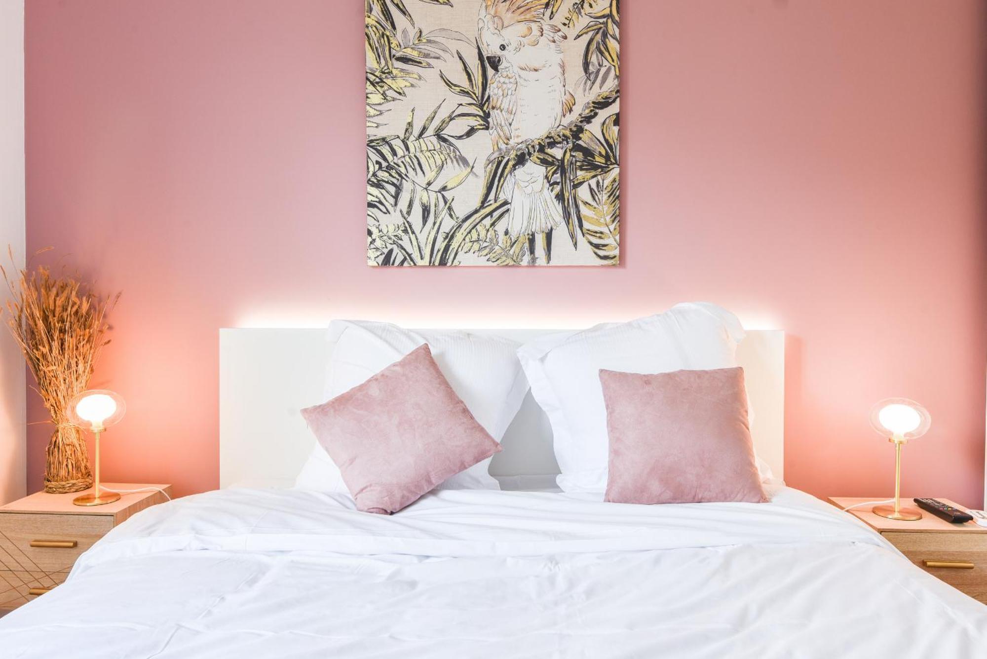 Apartamento Le Chill&Chic Terrasse - Parking Colmar Exterior foto