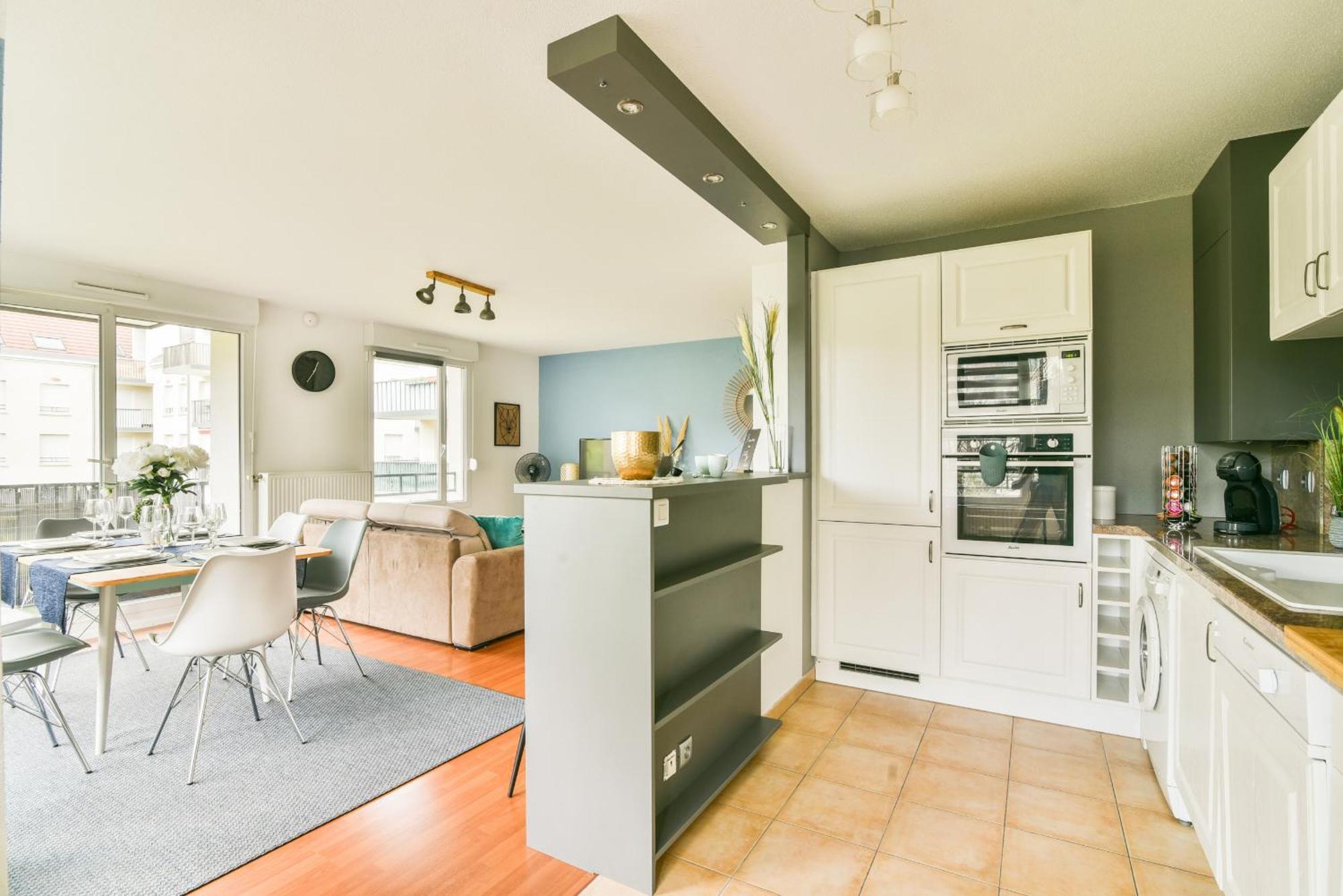Apartamento Le Chill&Chic Terrasse - Parking Colmar Exterior foto