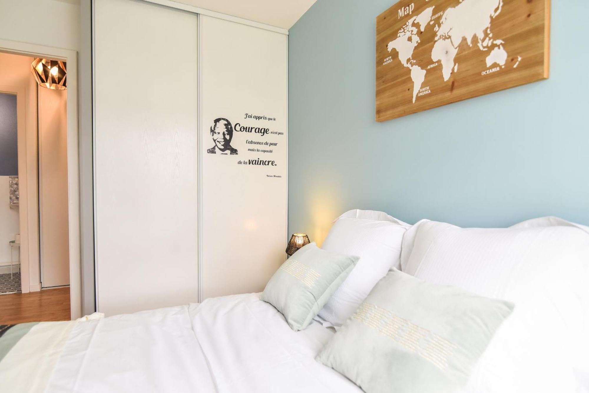 Apartamento Le Chill&Chic Terrasse - Parking Colmar Exterior foto