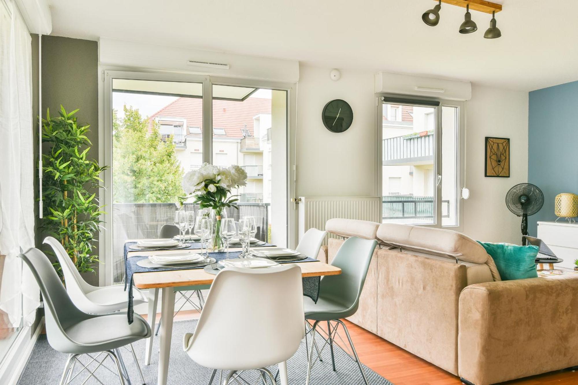 Apartamento Le Chill&Chic Terrasse - Parking Colmar Exterior foto