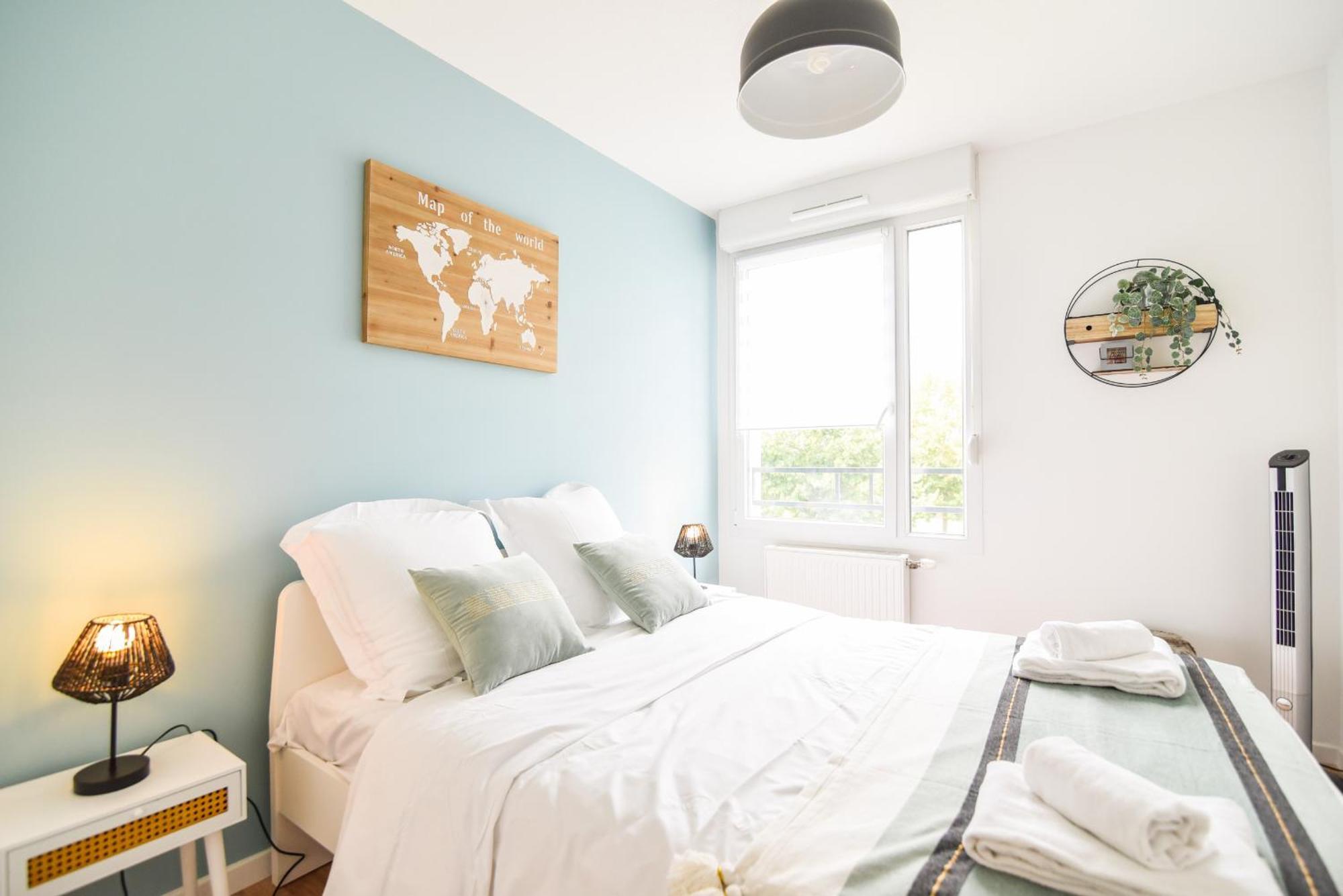 Apartamento Le Chill&Chic Terrasse - Parking Colmar Exterior foto